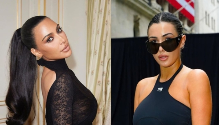 Kim Kardashian triggers reactions as shes accused of copying Bianca Censori